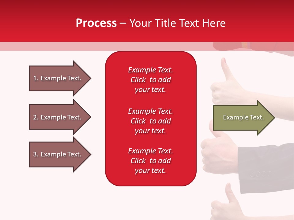 Snob Contempt Background PowerPoint Template