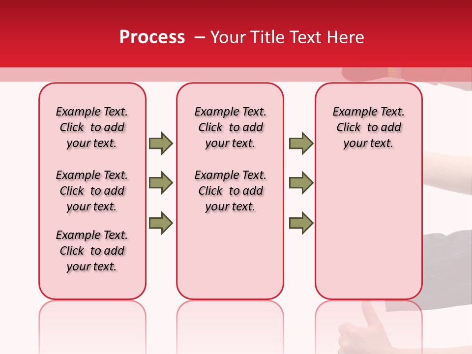 Snob Contempt Background PowerPoint Template