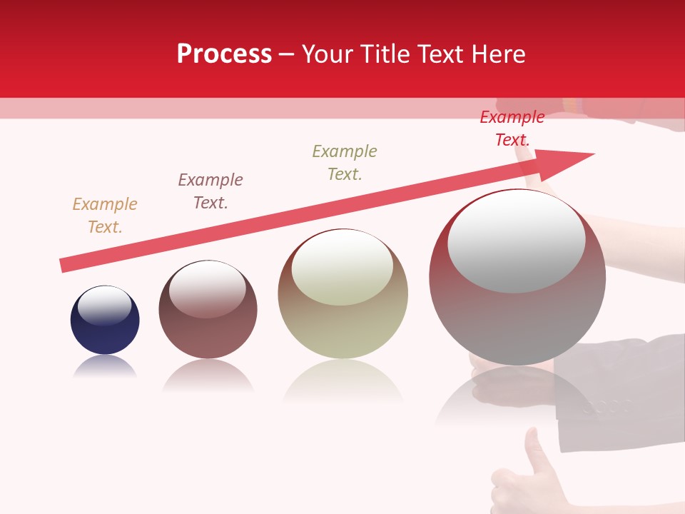 Snob Contempt Background PowerPoint Template