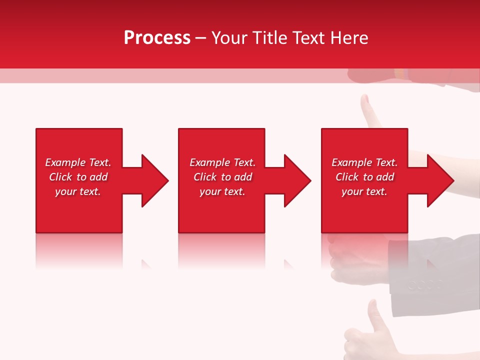 Snob Contempt Background PowerPoint Template