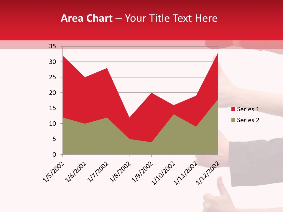 Snob Contempt Background PowerPoint Template