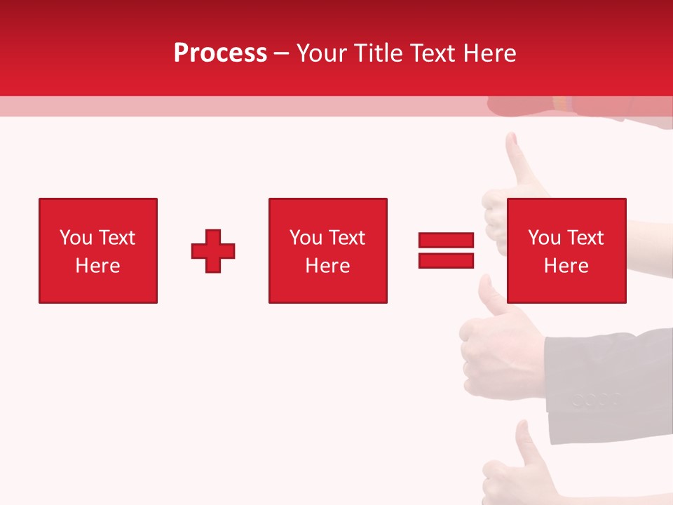 Snob Contempt Background PowerPoint Template