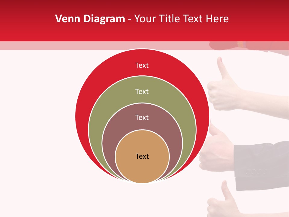 Snob Contempt Background PowerPoint Template