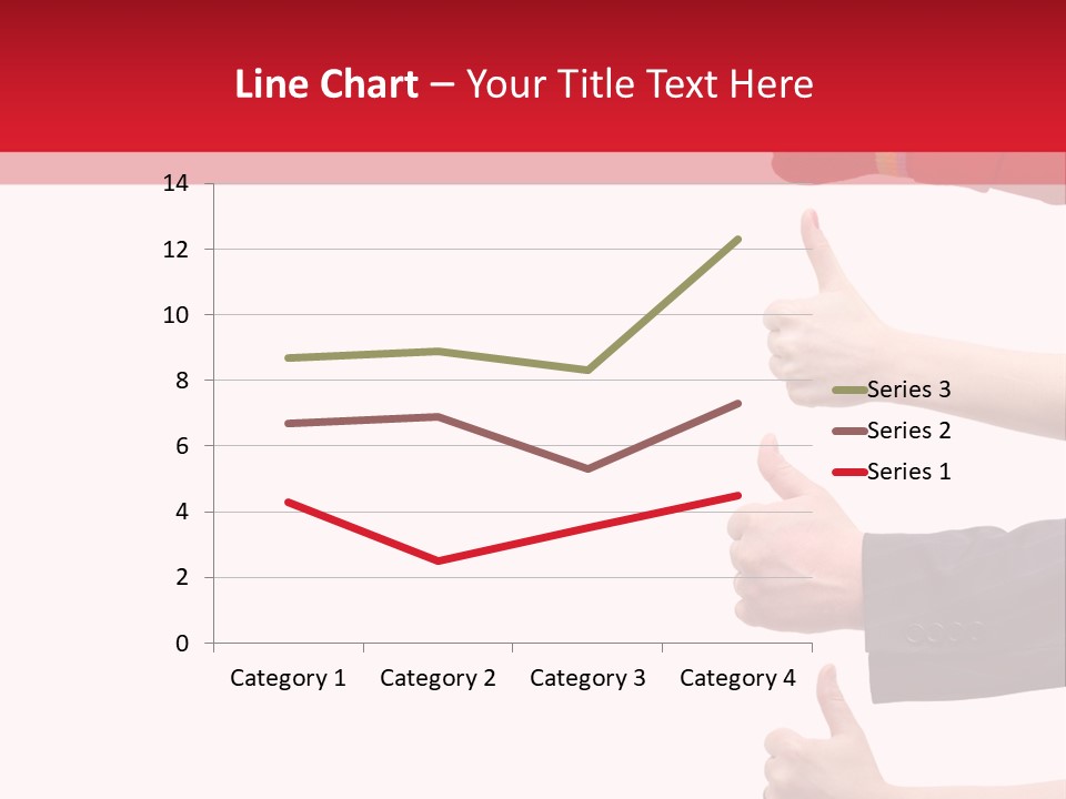 Snob Contempt Background PowerPoint Template