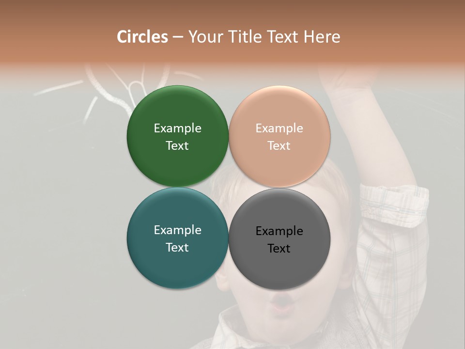 Steel Downtown Success PowerPoint Template