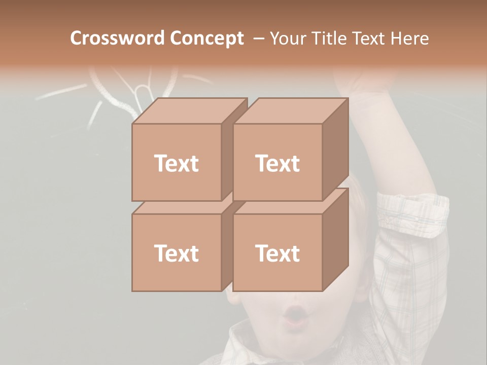 Steel Downtown Success PowerPoint Template