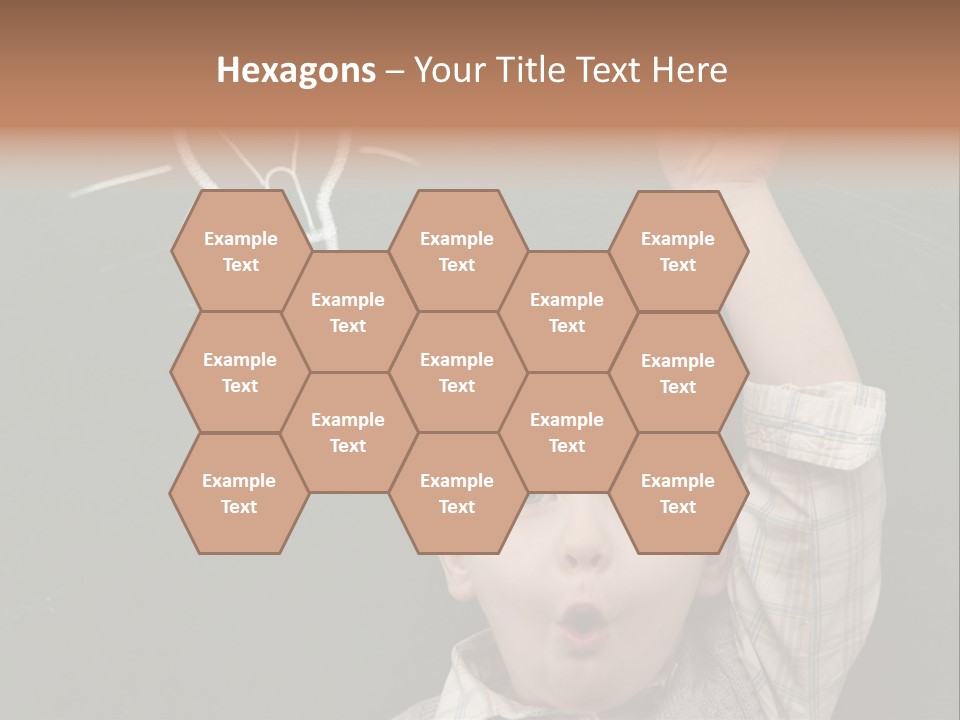 Steel Downtown Success PowerPoint Template