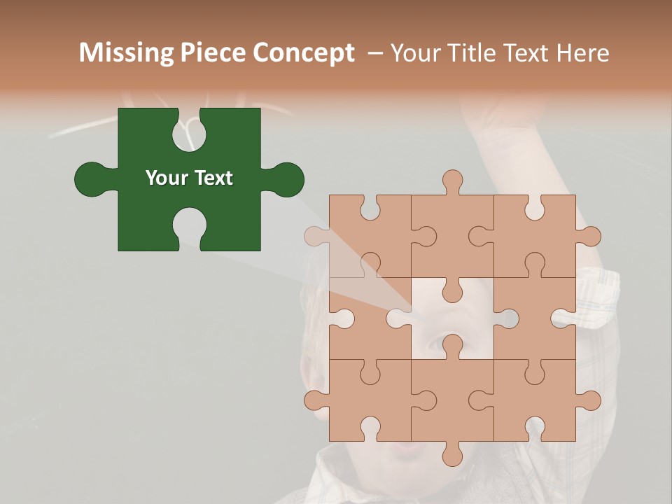 Steel Downtown Success PowerPoint Template