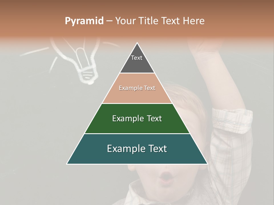 Steel Downtown Success PowerPoint Template