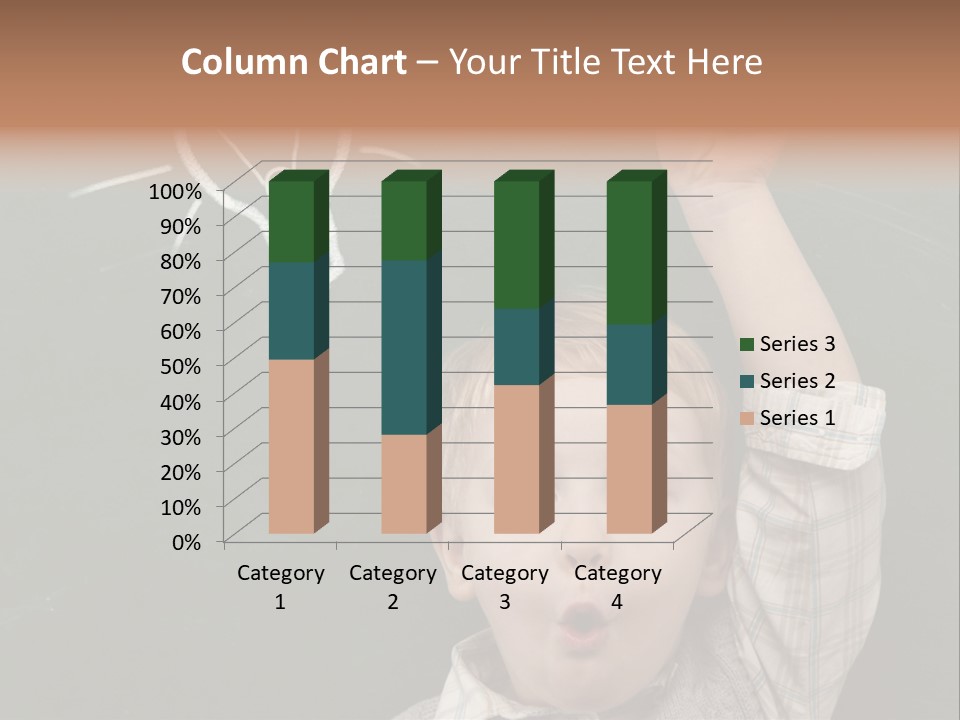 Steel Downtown Success PowerPoint Template