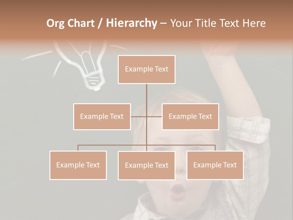 Steel Downtown Success PowerPoint Template