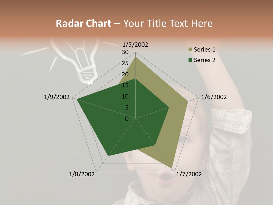 Steel Downtown Success PowerPoint Template