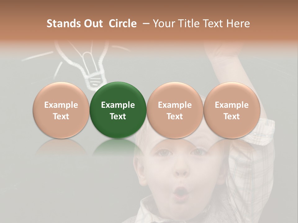 Steel Downtown Success PowerPoint Template