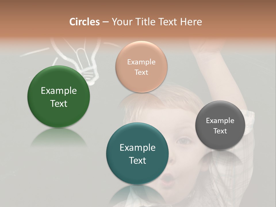 Steel Downtown Success PowerPoint Template