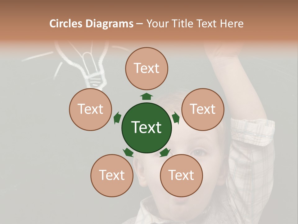 Steel Downtown Success PowerPoint Template