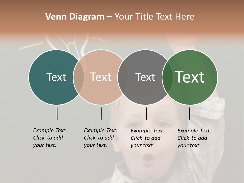 Steel Downtown Success PowerPoint Template