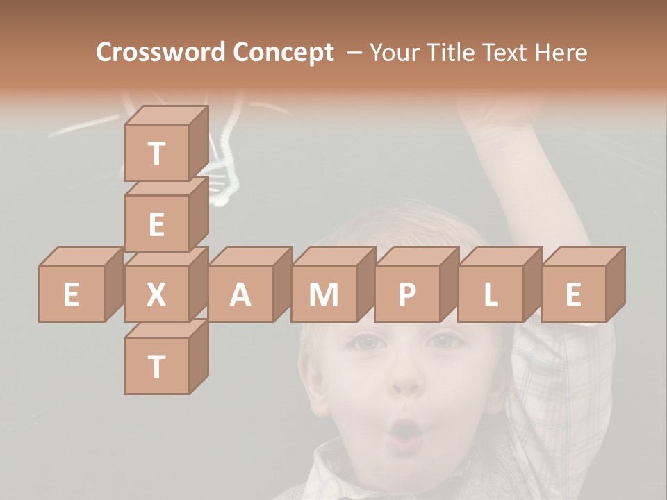 Steel Downtown Success PowerPoint Template