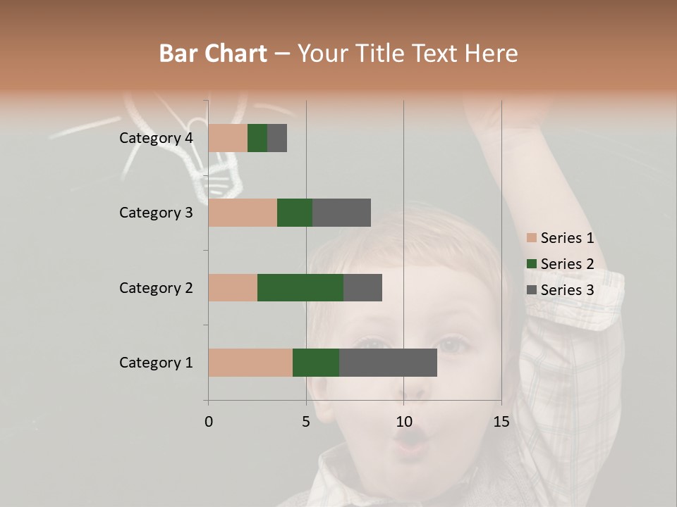 Steel Downtown Success PowerPoint Template