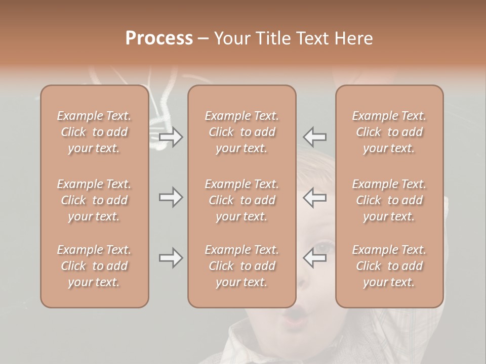 Steel Downtown Success PowerPoint Template