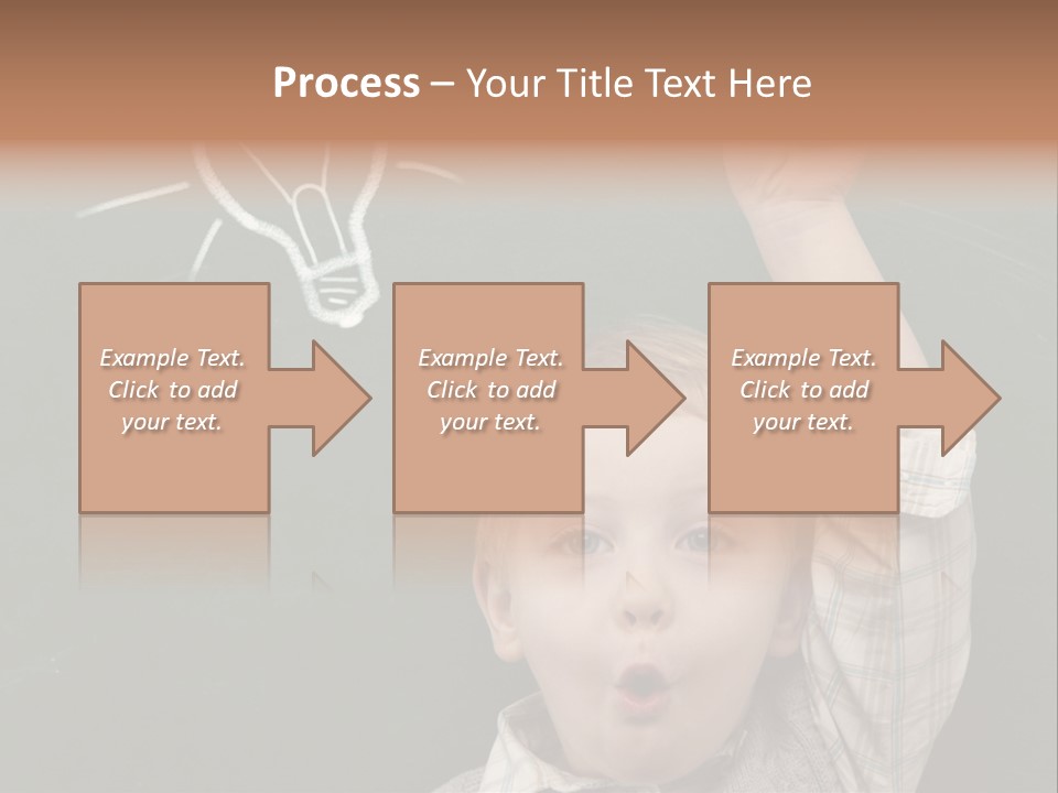 Steel Downtown Success PowerPoint Template