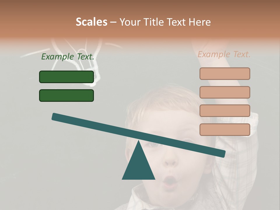 Steel Downtown Success PowerPoint Template