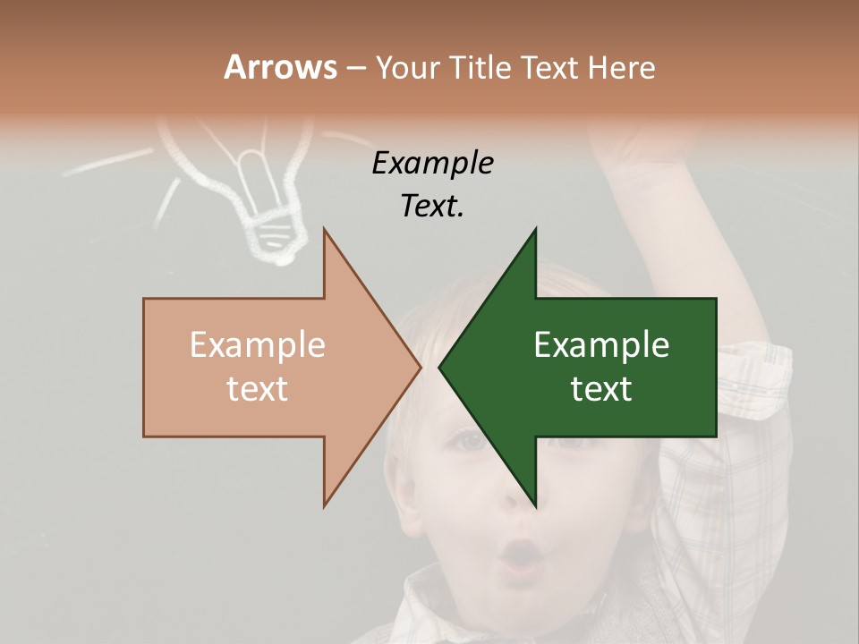 Steel Downtown Success PowerPoint Template