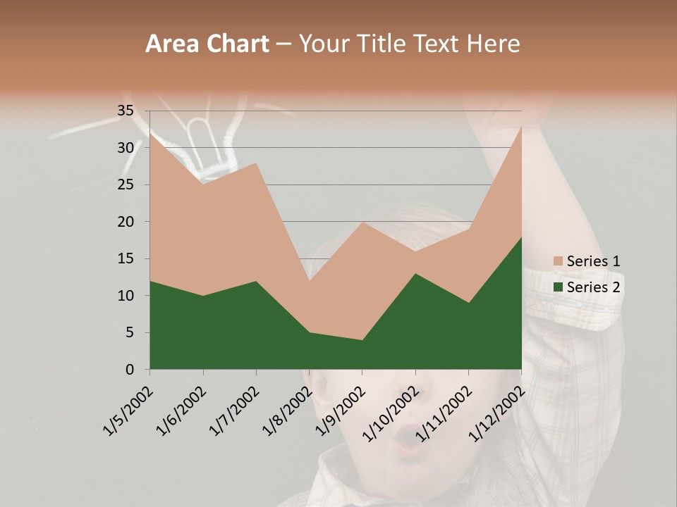 Steel Downtown Success PowerPoint Template