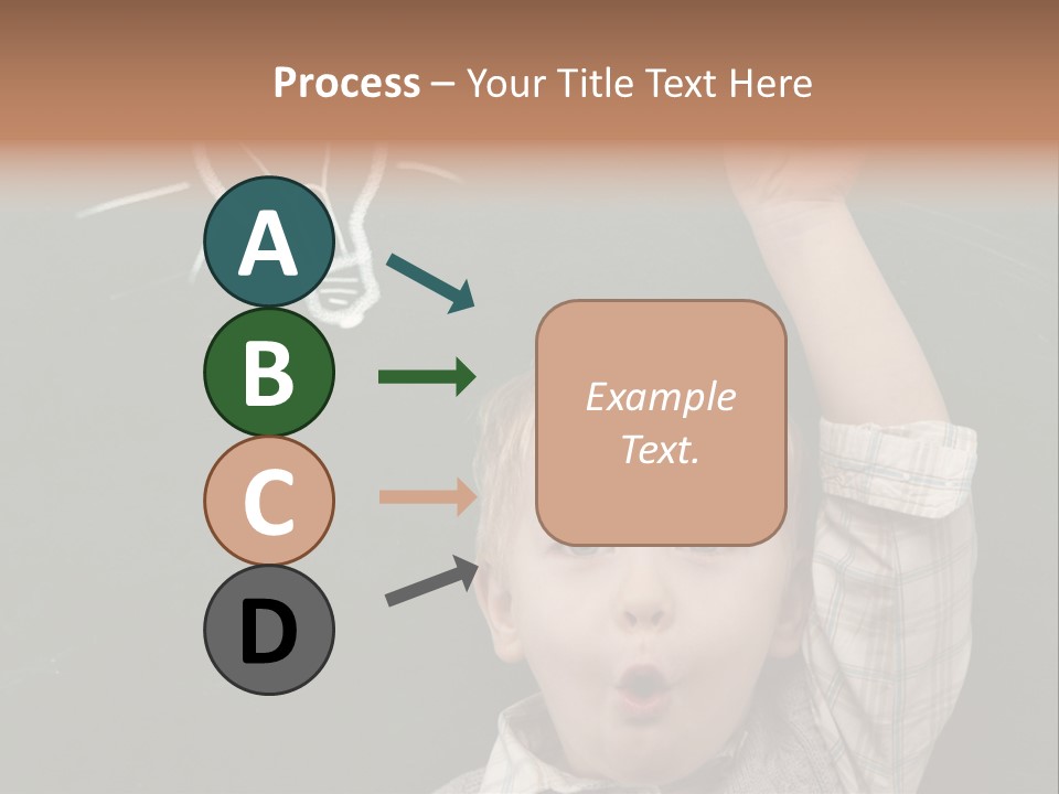 Steel Downtown Success PowerPoint Template