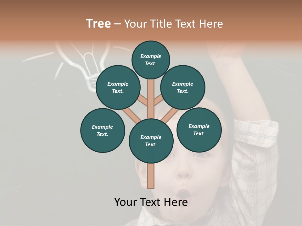 Steel Downtown Success PowerPoint Template