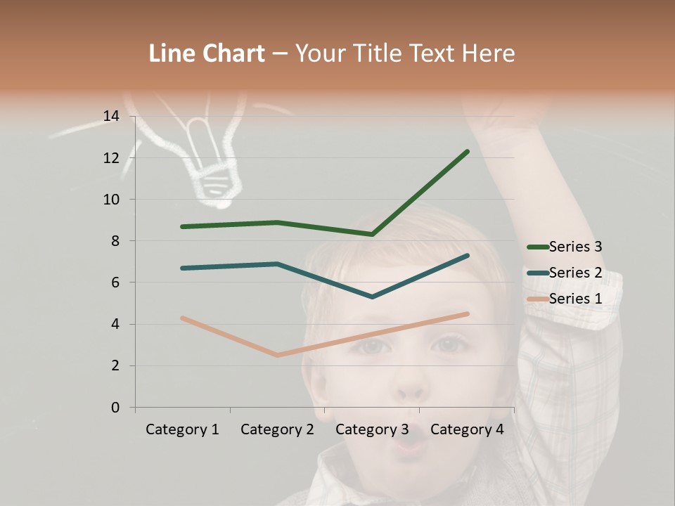 Steel Downtown Success PowerPoint Template