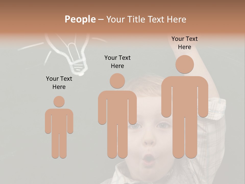 Steel Downtown Success PowerPoint Template