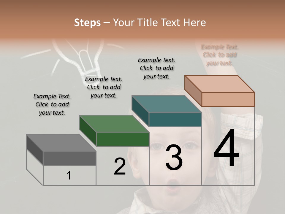 Steel Downtown Success PowerPoint Template
