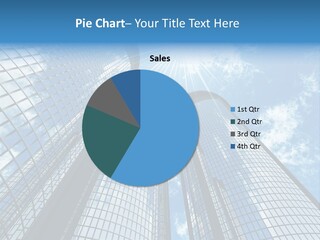 Steel Downtown Success PowerPoint Template