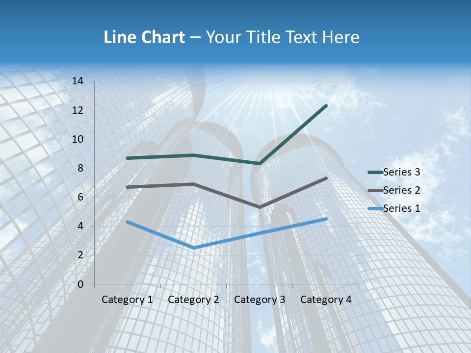 Steel Downtown Success PowerPoint Template