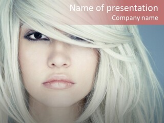 Chic Fine Cute PowerPoint Template