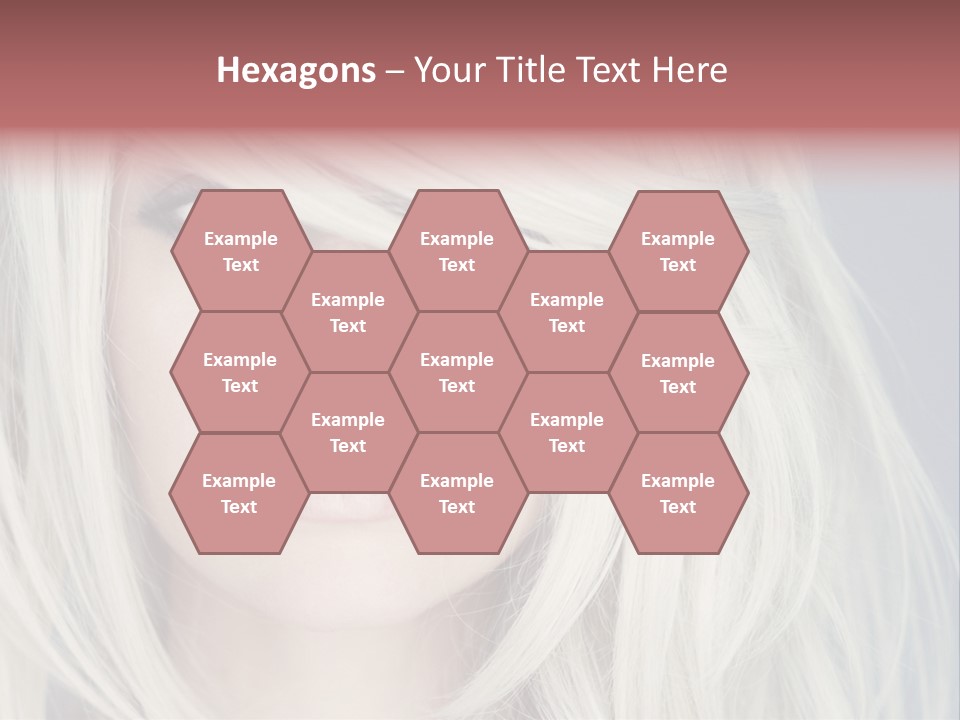 Chic Fine Cute PowerPoint Template