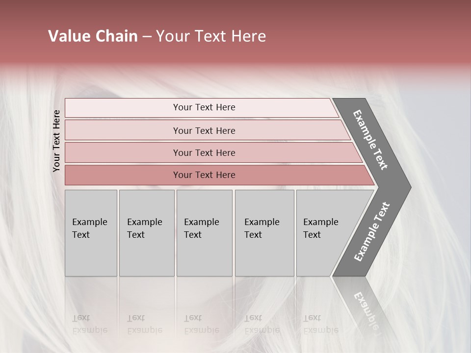 Chic Fine Cute PowerPoint Template