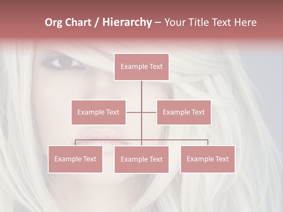 Chic Fine Cute PowerPoint Template