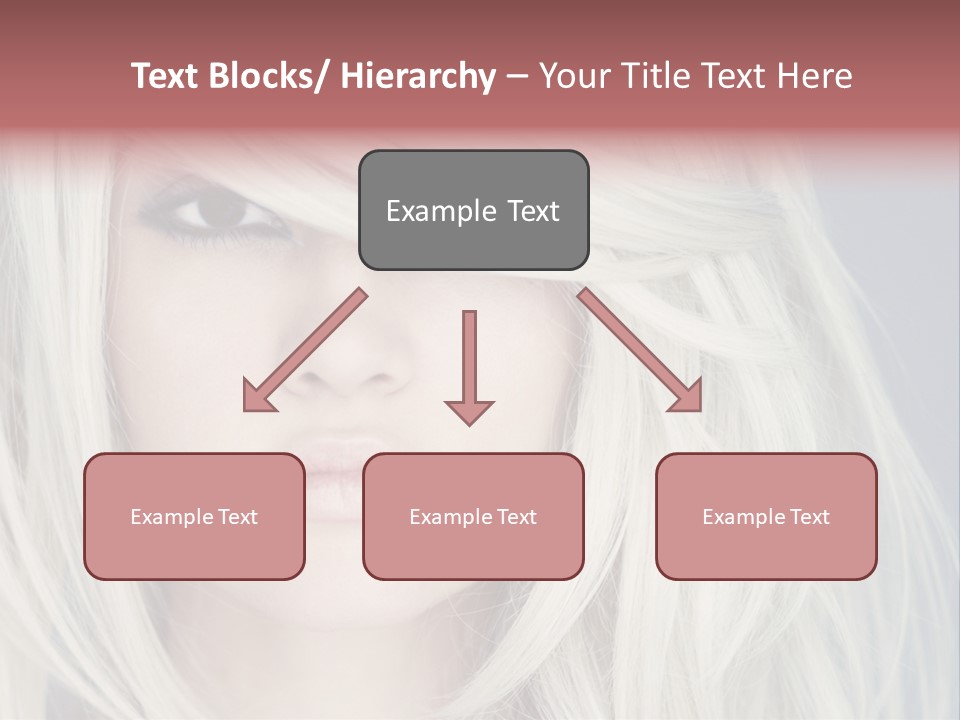 Chic Fine Cute PowerPoint Template