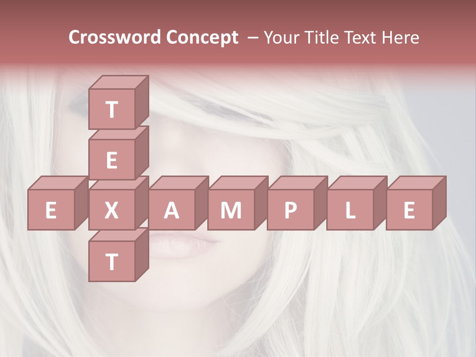 Chic Fine Cute PowerPoint Template