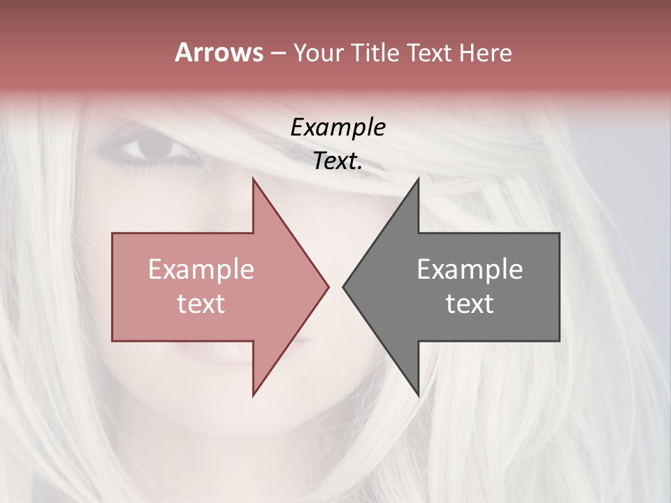 Chic Fine Cute PowerPoint Template