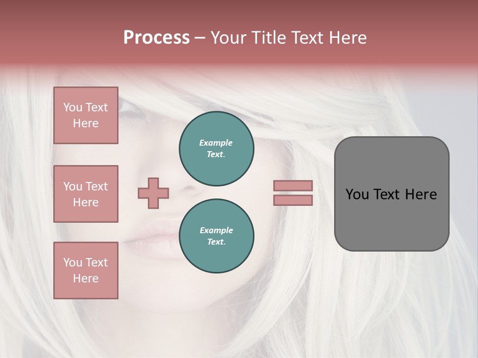 Chic Fine Cute PowerPoint Template