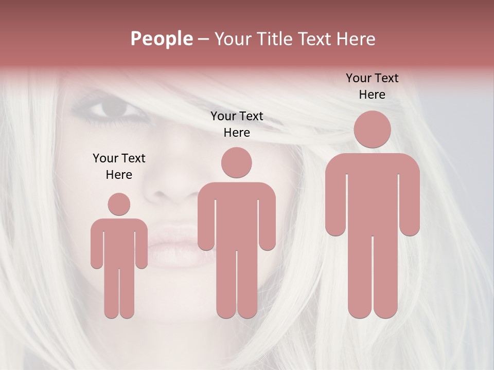 Chic Fine Cute PowerPoint Template