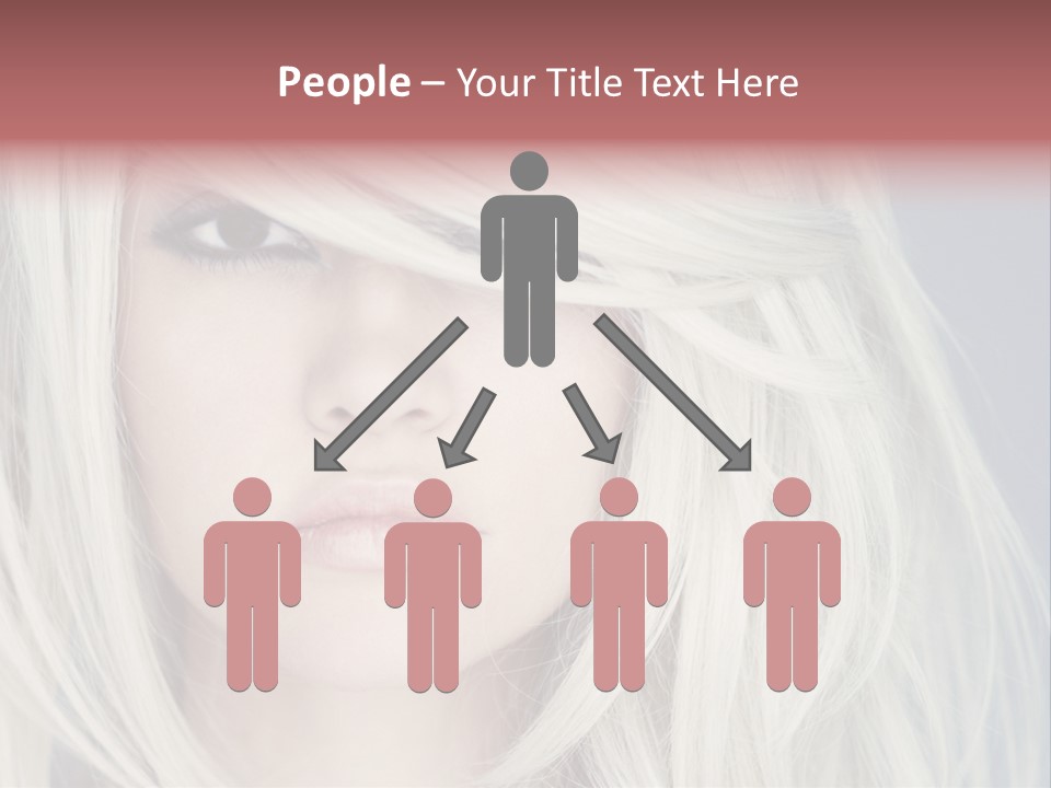 Chic Fine Cute PowerPoint Template