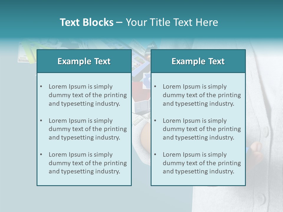 Cell Buy Online Speak PowerPoint Template