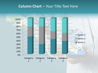 Cell Buy Online Speak PowerPoint Template