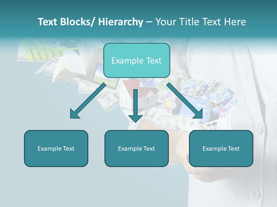 Cell Buy Online Speak PowerPoint Template