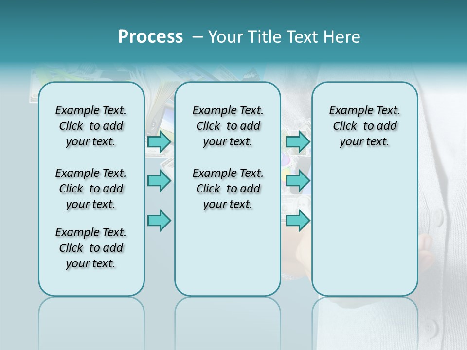 Cell Buy Online Speak PowerPoint Template
