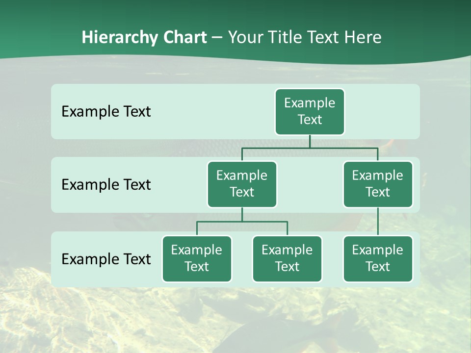 Outdoor Diving Wall Picture PowerPoint Template