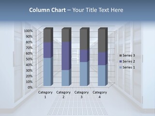 Server Racks File Network Server Network Infrastructure PowerPoint Template